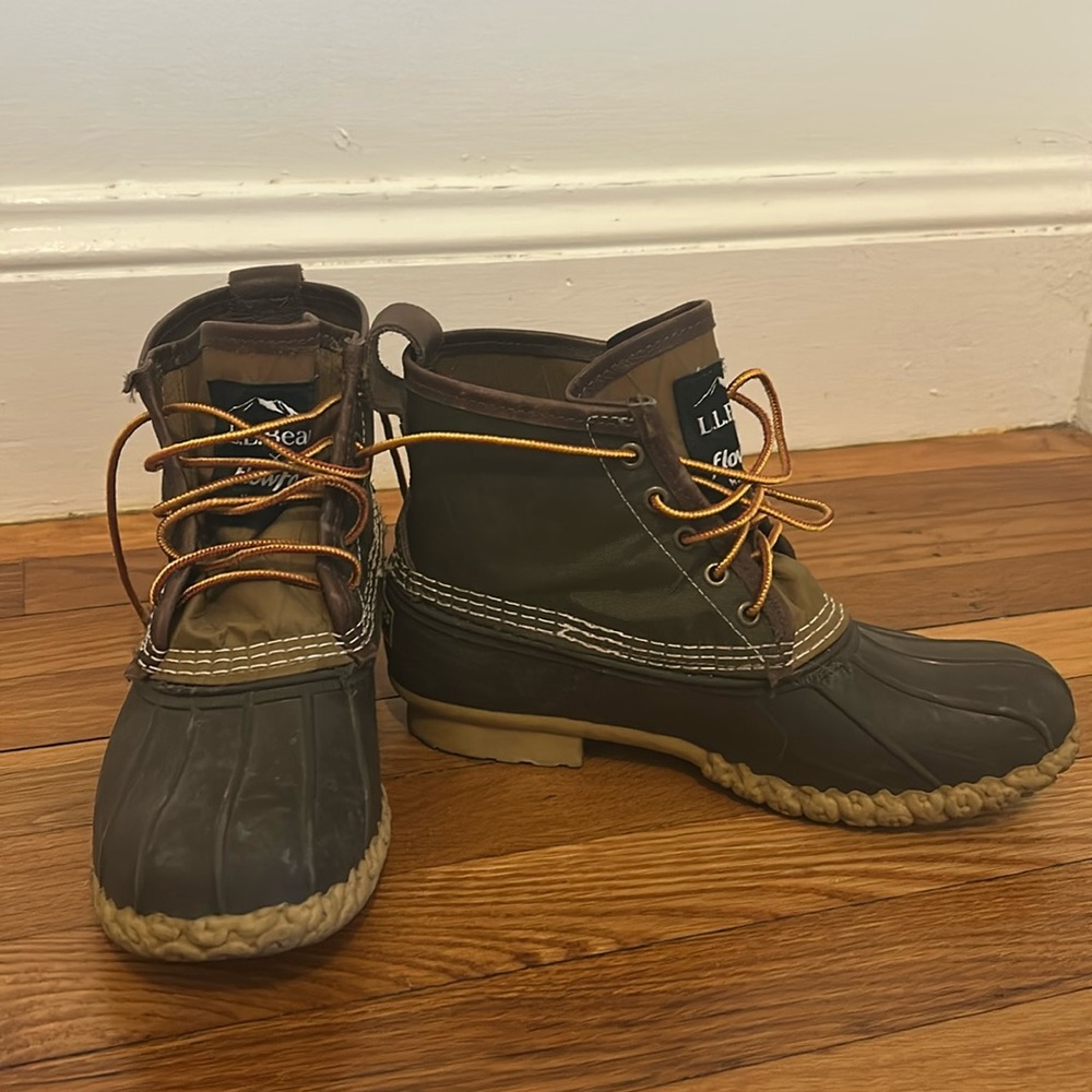 L.L. Bean boots size 9